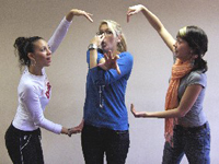 Improvisers