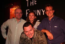 The Funny Side’s People...
