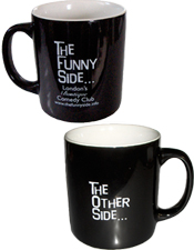 Funny Side Mug