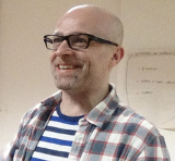 Tutor Dave Bourn